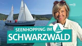 Schwarzwald: Urlaub zwischen Titisee, Schluchsee & Feldsee | ARD Reise