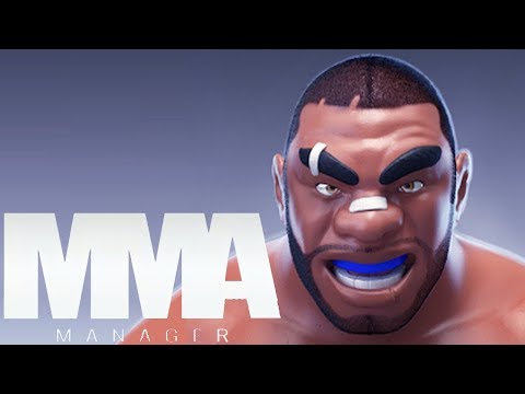 Видео MMA Manager: Fight Hard #1