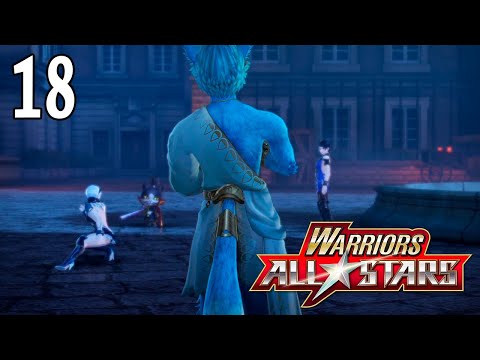 Warriors All-Stars ~Tamaki's Story~ Part 18