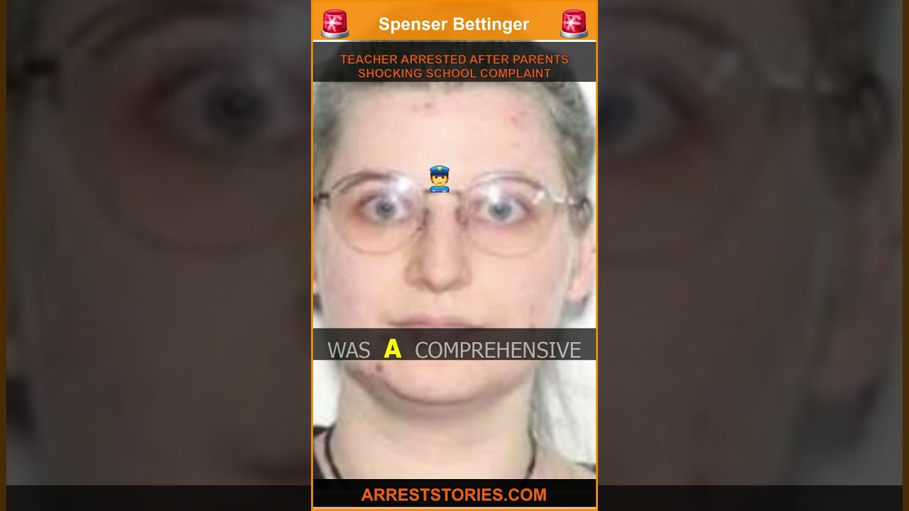 TEACHER ARRESTED AFTER PARENTS SHOCKING SCHOOL COMPLAINT