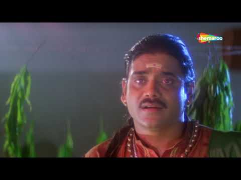 Tirupati Shree Balaji - Hindi Dubbed Movie Scene (2006) - Nagarjuna, Ramya Krishnan