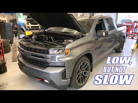 Meet NEMSS: Procharged 2020 Silverado