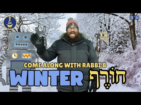 Rabbi B - Winter (Choref)