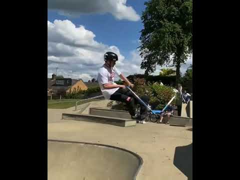 Jack Ward (Halfbarz) & Kai Laughton