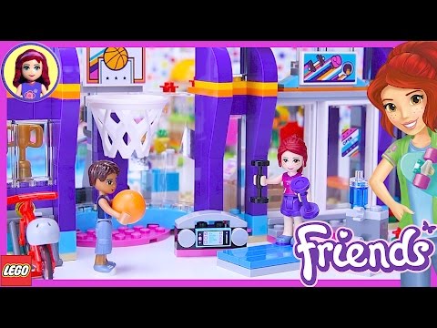download lagu mp3 mp4 Lego Friends Heartlake Sports Center, download lagu Lego Friends Heartlake Sports Center gratis, unduh video klip Lego Friends Heartlake Sports Center