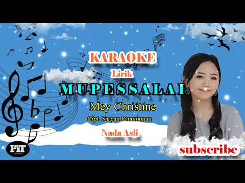 Mupessalai (Karaoke Version) | Karaoke Mupessalai 2025