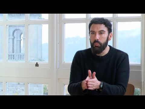 Vídeo: Francisco Prado-Vilar conversa sobre a relevancia das Cantigas de Santa María na arte medieval [5´ 12´´]