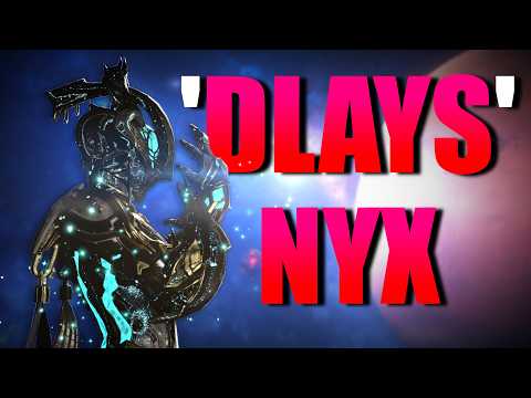Do NOTHING And WIN With NYX - [Warframe]