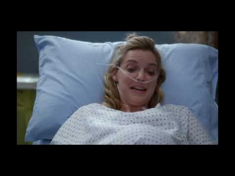 Grey's Anatomy | Alex atiende a una paciente parecida a Izzie | Español Latino