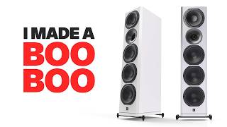 THESE ARE HUGE! Arendal 1723 THX Tower
