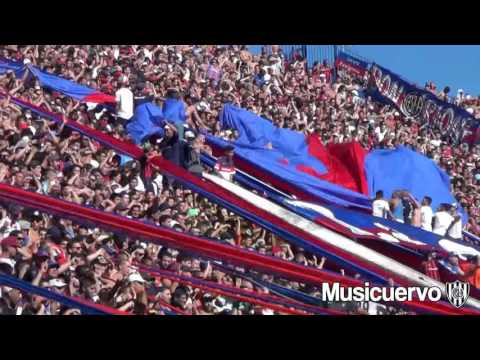 "San Lorenzo 3-2 Velez Pasaron 100 años que late este sentimiento..." Barra: La Gloriosa Butteler &bull; Club: San Lorenzo