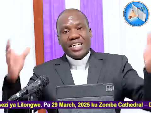 LACHISANU KUTSATIRA PHULUSA// 7 MARCH 2025// FR FRANCIS DAMASEKE