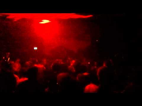 Chris liebing @ distillery 20.11.2013