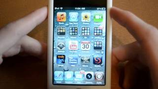 DeepEnd Free 3D SpringBoard Tweak for iPhone and iPod touch