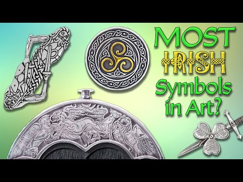 Irish Symbols, Irish Art & Irish Pride. What Looks Best with Your Kilt?