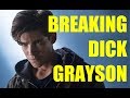 Breaking Dick Grayson... and why it works | A Video Essay