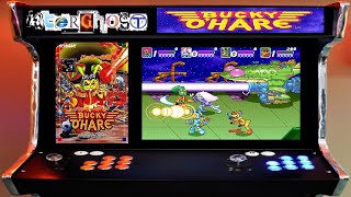 Arcade Gaming - BUCKY O'HARE - (Retro Records)