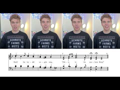 Hark The Herald Angels Sing