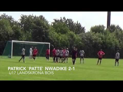 U17 BoIS-LB07  Juniorallsvenskan 2015