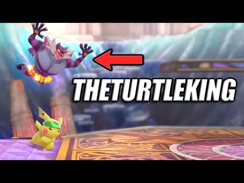 Peak Incineroar Gameplay.