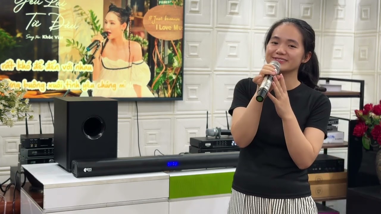 Lý do nên mua loa soundbar Kiwi HK02 cho phòng khách, chung cư diện tích nhỏ