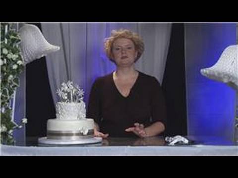 Design & Order Your Wedding Cake : Wedding Cake Money-Saving Tips