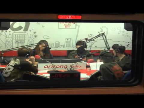 130620 Kris, Suho, Baekhyun, Chen @ Arirang Radio 'Sound K'[EXOPLANETVN.COM]