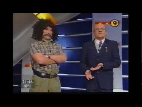 CHICHE BOMBÓN | EL HOMBRE QUE RETÓ A LA MUERTE