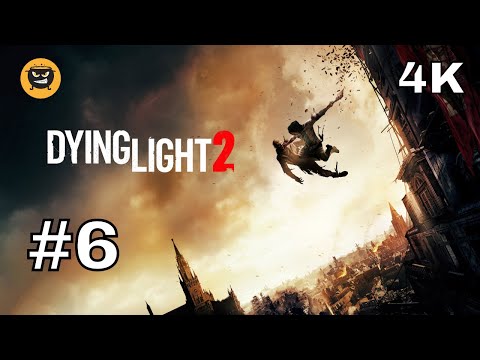 Dying Light 2 PL | odc. 6 | Wiatrak "Olcha" + Tunel Techniczny (Jedyne Wyjście)