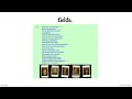 fields. - Skulls and Flesh and More (Home Demo)