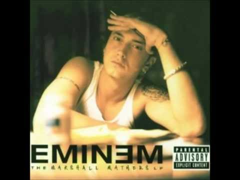 Eminem feat  Marylin Manson   The Way I Am  Danny Lohner Remix