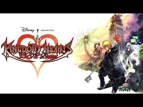 Let's Play Kingdom Hearts 358/2 Days #001 [German] - Hast du wirklich kein Herz?