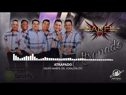 ESTRENO ATRAPADO GRUPO MARFIL DEL CORAZON DE TIERRA CALIENTE.