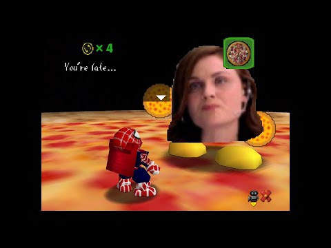 Super Pizza Time 64