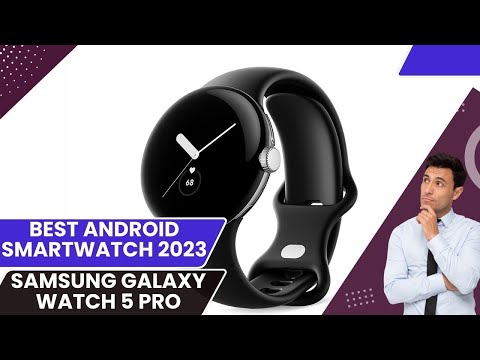 Samsung Galaxy Watch 5 Pro full review 2024 -BEST Android Smartwatch 2024