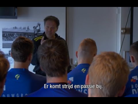 FOX Sports Doc: De Friese Derby