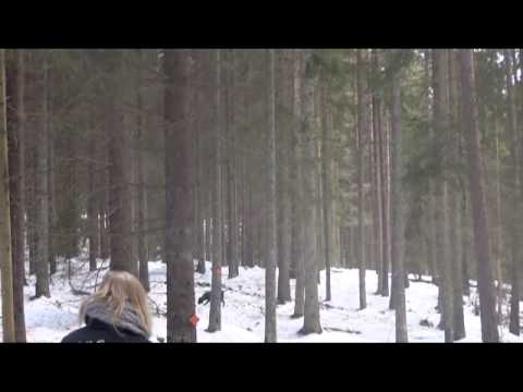 Antijakt träning 10 mars 2013