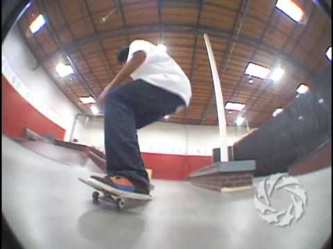 FKD Park Project - Nick Tucker's Part