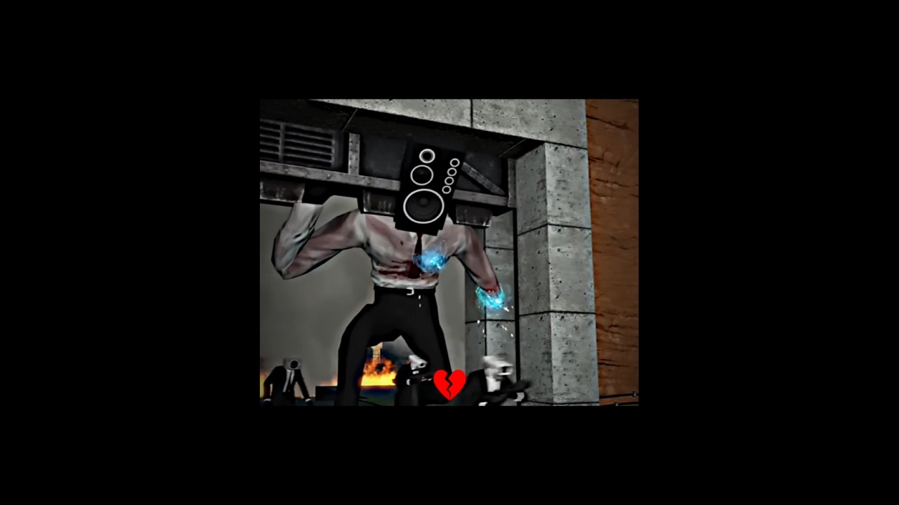 speakerman 😏 #skibiditoilet #スキビディトイレ #skibidi #memes #edit #gman #roblox #gmod #speakerman