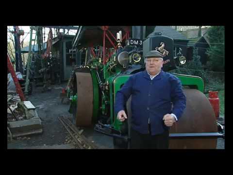 Fred Dibnah's World Of Steam, Steel & Stone - All Steamed Up (Ep-7)