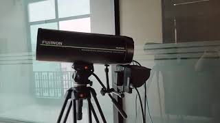 Fujinon SX800 demo