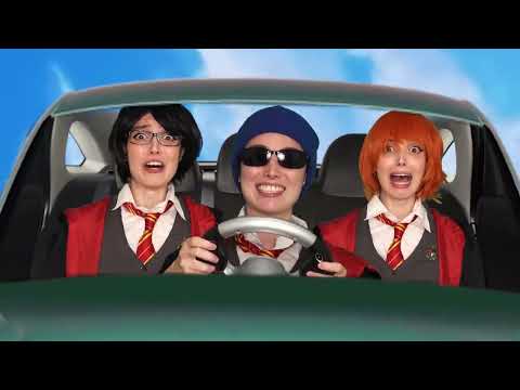 STRANGER THINGS E HARRY POTTER NELLA VITA REALE - Episodio 2