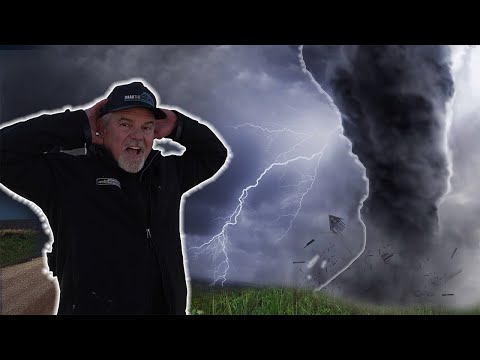 I Survived an EF5 Tornado! (Millions of Dollars in Damage!) 🌪️