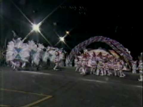 1988 Shooting Stars "Land of Make Believe"