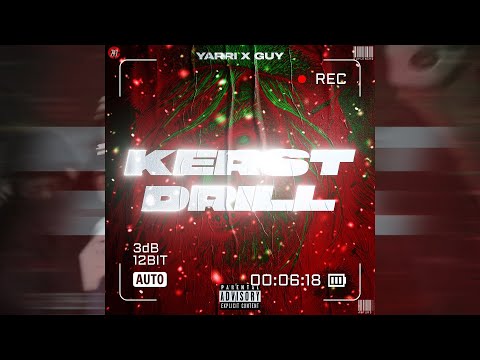 #711 Yarri & Guy - Kerstdrill (Prod by. Yarr) | Morgen op Spotify etc.