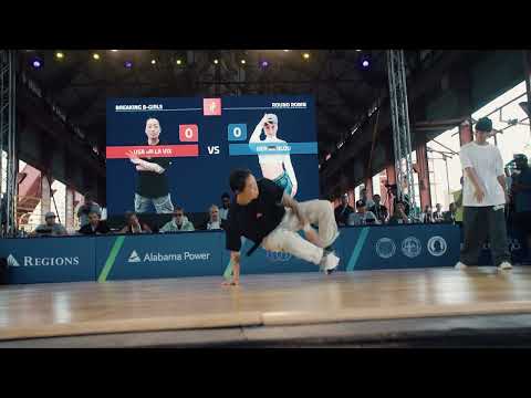 La Vix vs Jilou | ROUND ROBIN | The World Games 2022