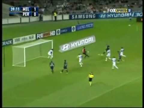 Best of Danny Allsopp - 2008/09 Melbourne Victory Legend
