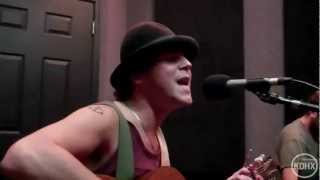 Langhorne Slim and the Law &quot;Someday&quot; Live at KDHX at KDHX 6/8/12