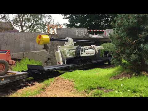 Garden Railway Spur 1 sersa bahn