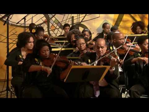 Soulful Symphony with Darin Atwater